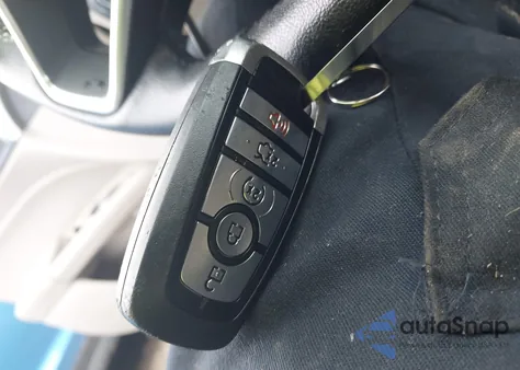 2017 Ford Fusion Hybrid Se z USA, uszkodzony, nr VIN 3FA6P0LU5HR250517